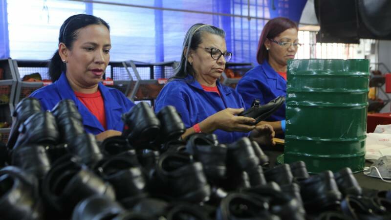 Índice de Remuneración del Trabajador Venezolano es $4,7 mensuales en el sector público