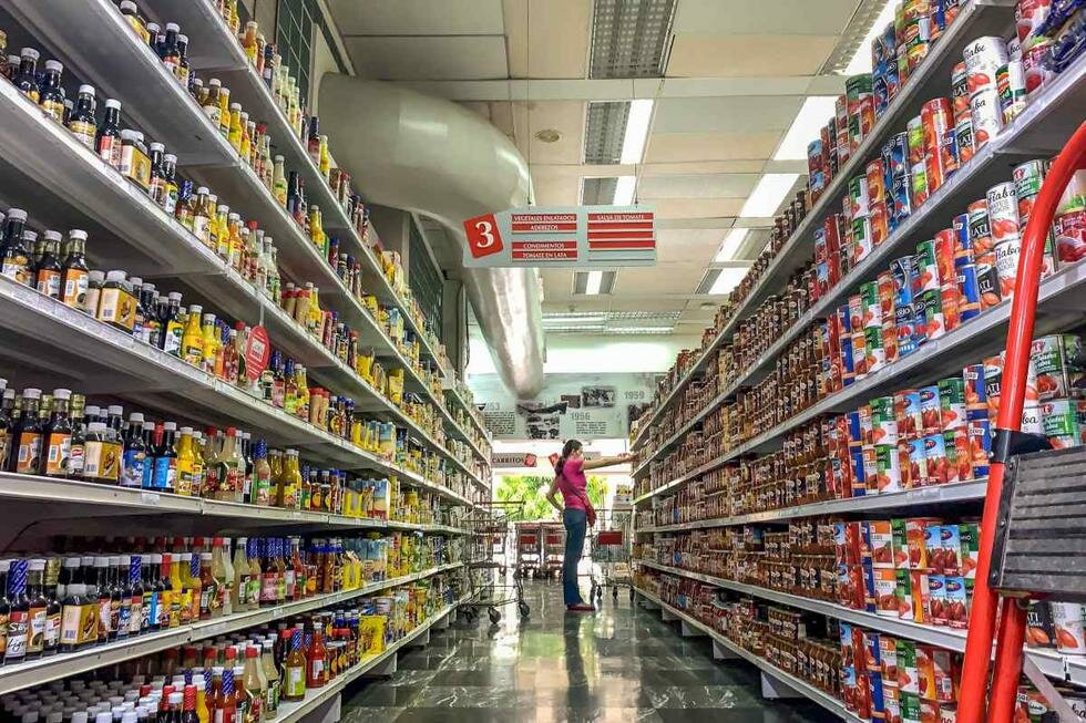 La inflación de Octubre se ubica en 14,5% mientras que la interanual alcanza 173%