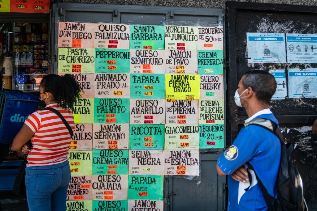 inflación del mes de enero de 2023 se situó en 39,4%
