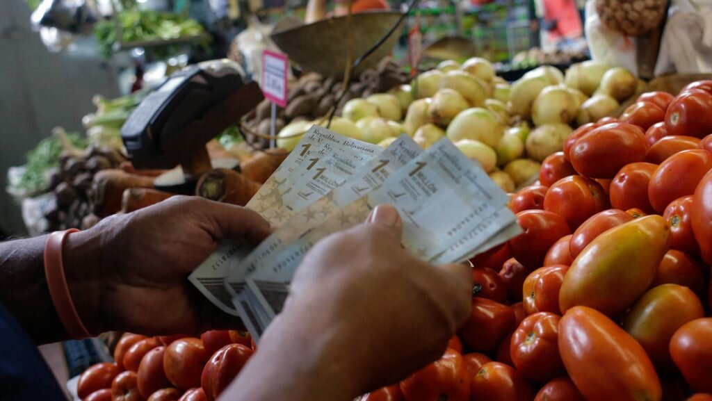 Inflación de Venezuela en febrero de 2023 se situó en 20,2%, mientras que la anualizada fue de 537,7%