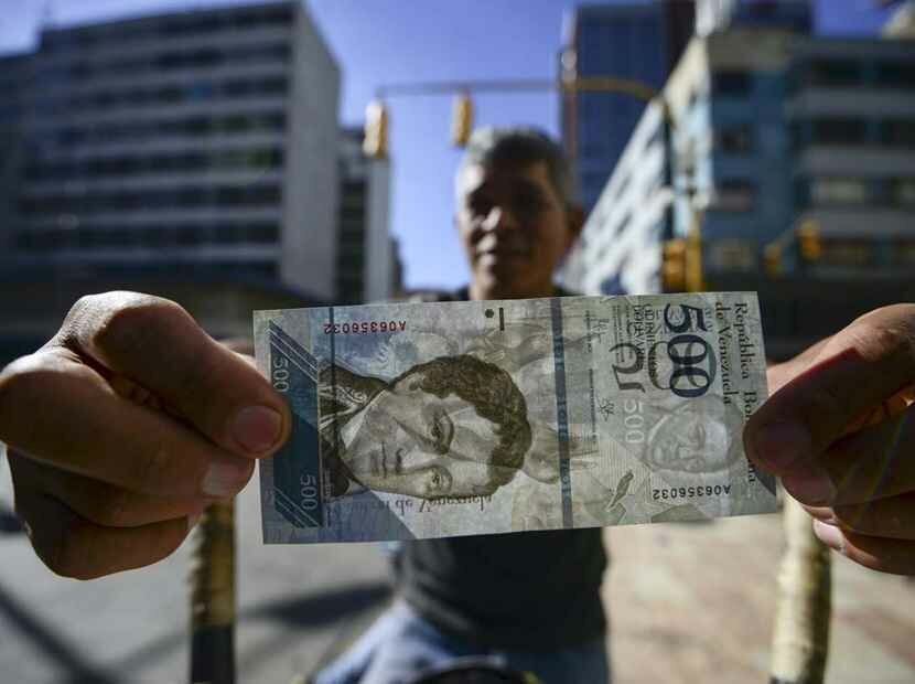 Disminuye la inflación en el mes de Noviembre al costo de perder reservas internacionales
