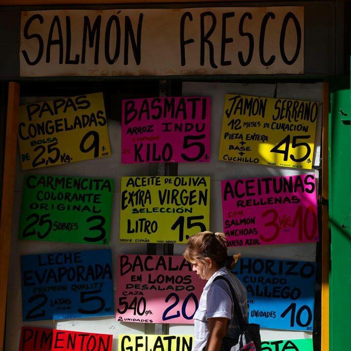 En septiembre 2023 persistió la elevada inflación