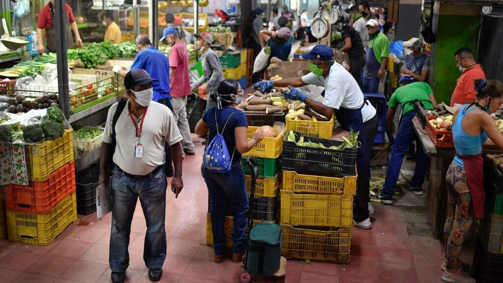 Diciembre 2021: baja la inflación pero Venezuela aun sigue en hiperinflación