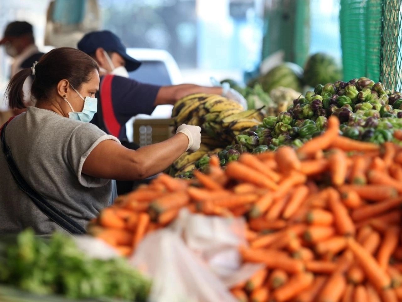 Canasta Alimentaria Familiar Alcanza Un Récord De Usd 392 En El Mes De Julio Observatorio 8705